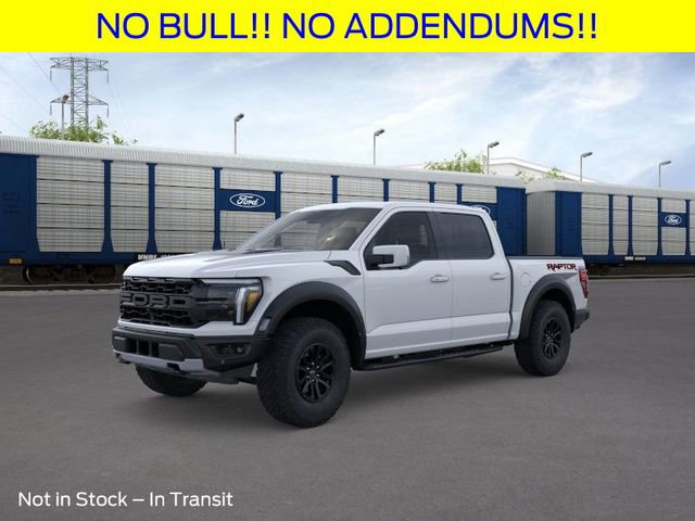 New 2026 Ford F150 Raptor image 1