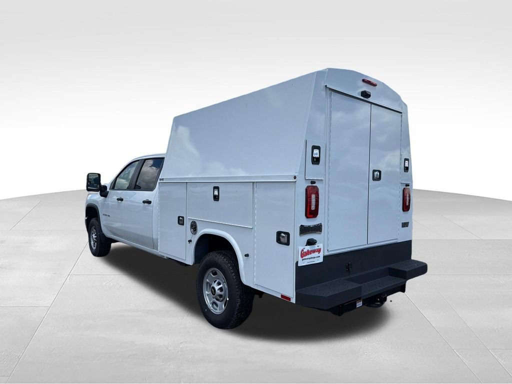 New 2025 Chevrolet Silverado 2500 W/T w/ WT Convenience Package AWD/4WD image 11