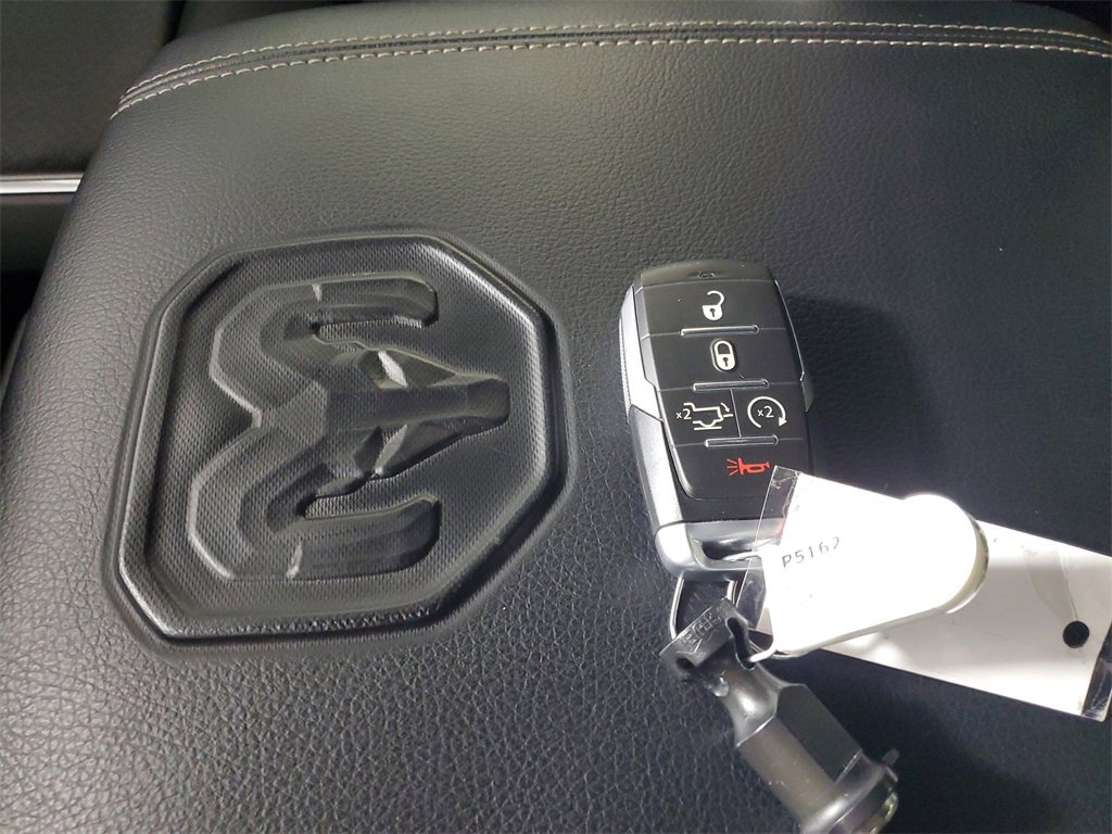 Used 2021 RAM 1500 Laramie image 24