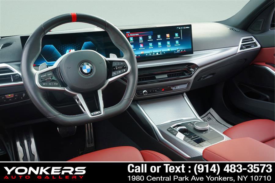 Used 2025 BMW M340i xDrive image 44