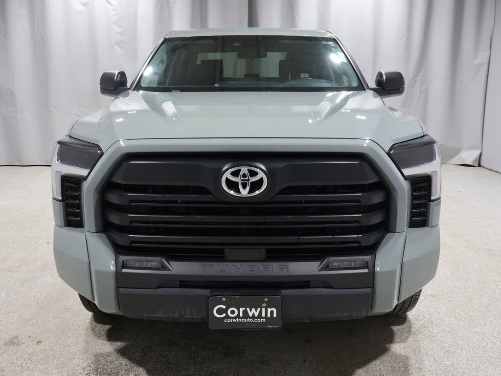 Used 2024 Toyota Tundra SR5 w/ SR5 Premium Package image 9