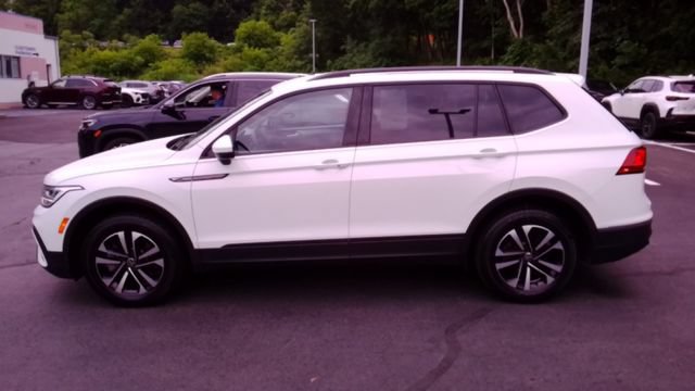 Used 2023 Volkswagen Tiguan S AWD/4WD image 8