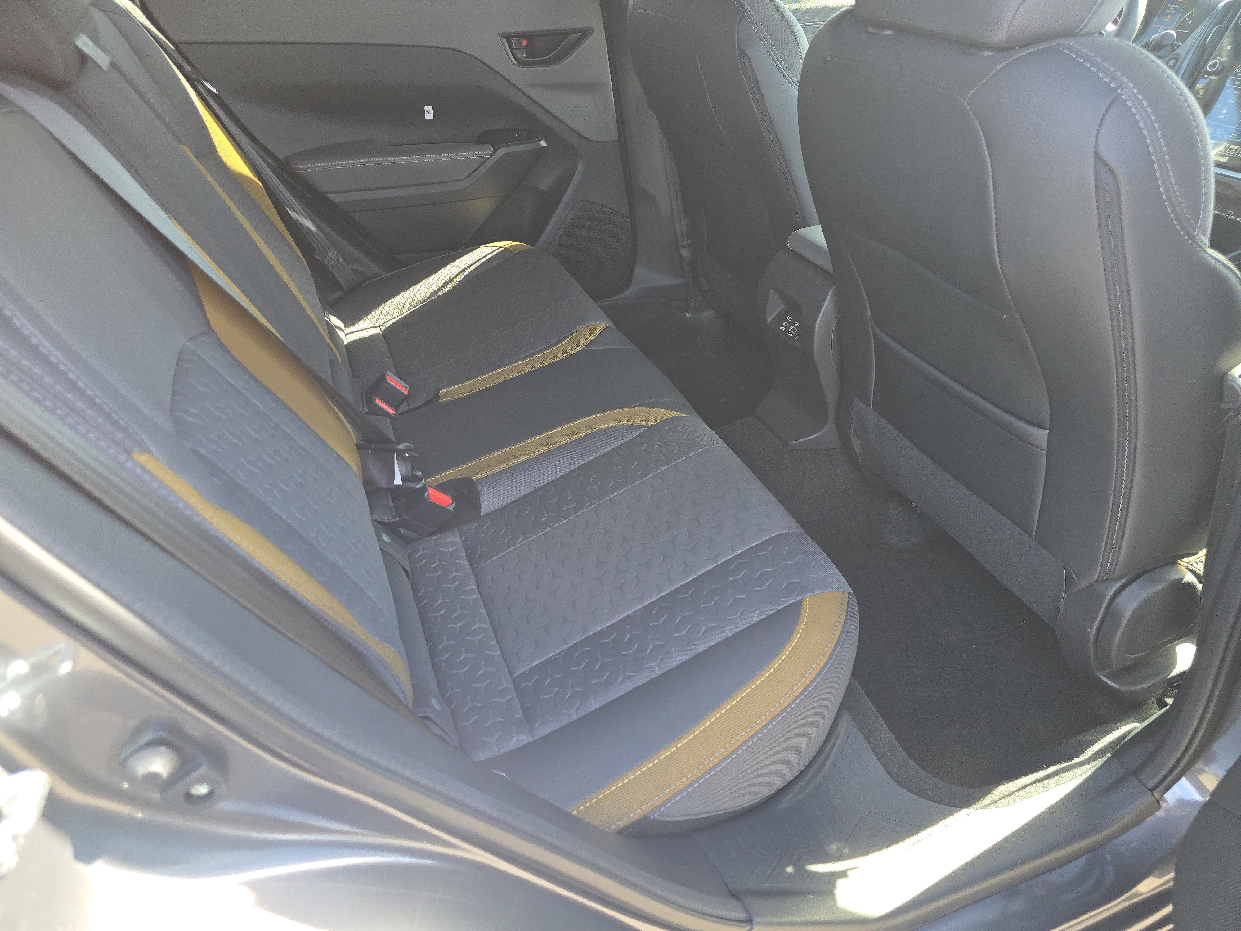 New 2025 Subaru Crosstrek 2.5i Sport image 16