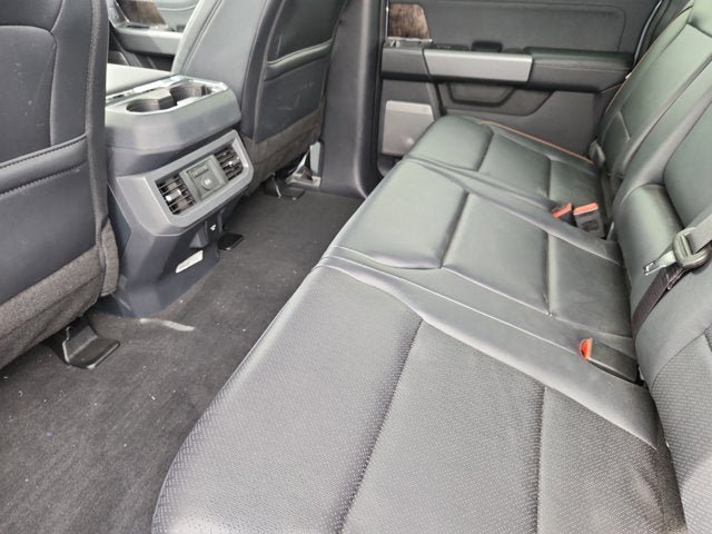 Used 2026 Ford F250 Lariat w/ Black Appearance Package AWD/4WD image 13