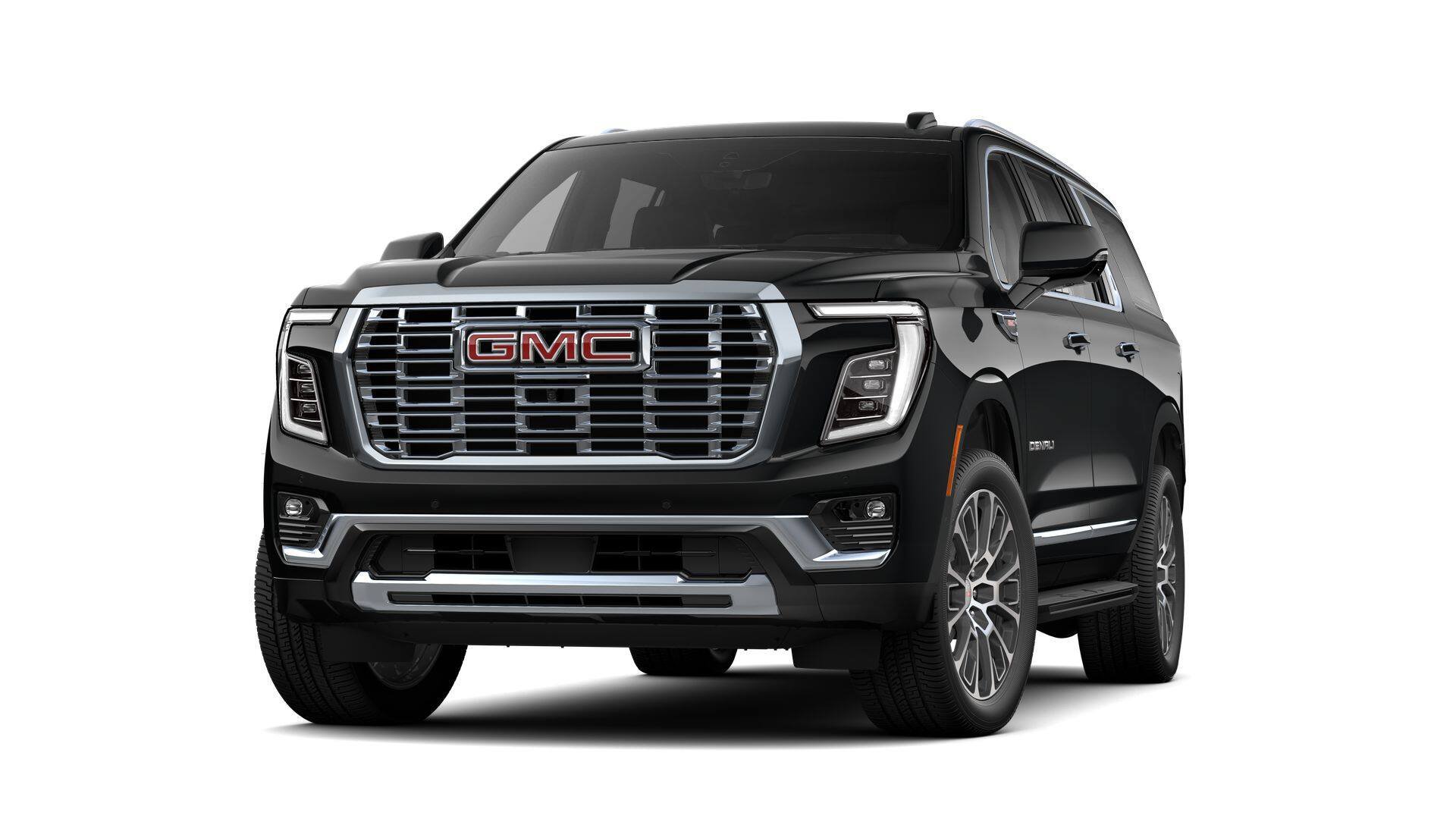 New 2026 GMC Yukon XL Denali AWD/4WD image 21