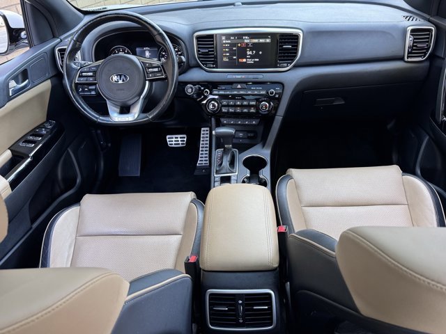 Used 2021 Kia Sportage SX image 14