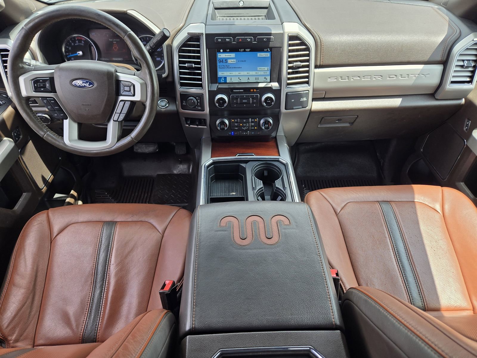 Used 2019 Ford F250 King Ranch w/ King Ranch Ultimate Package AWD/4WD image 25