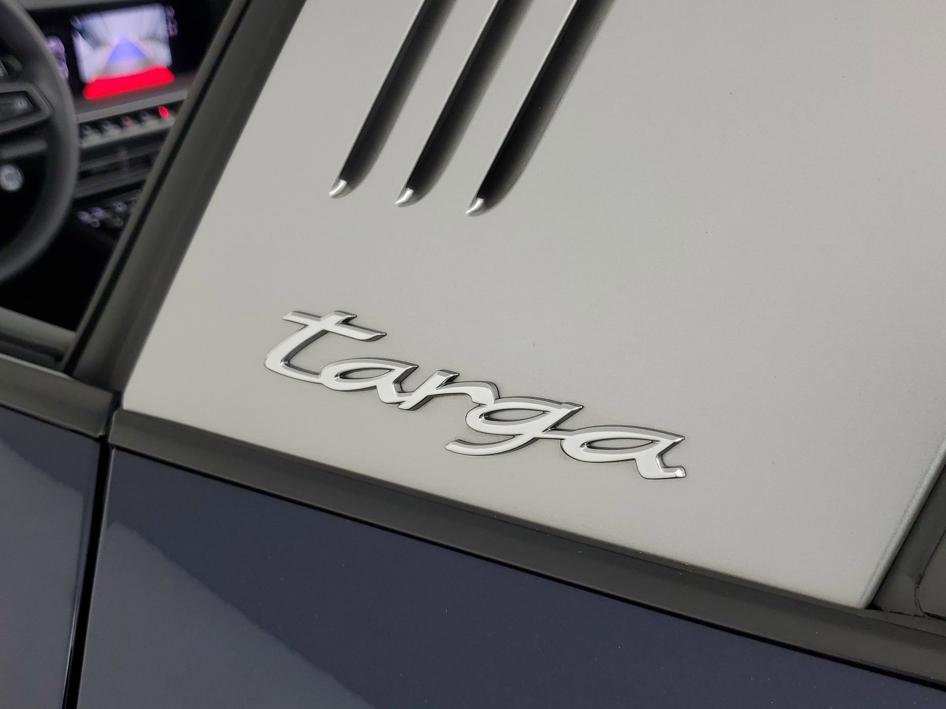 Used 2022 Porsche 911 Targa 4S image 20