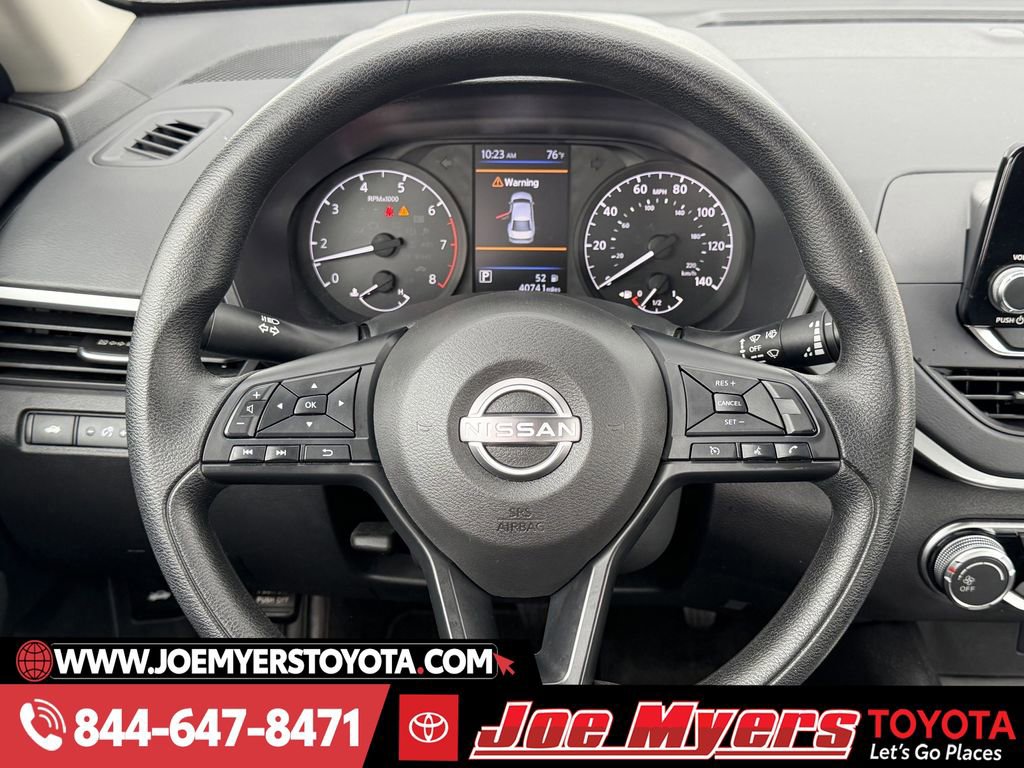 Used 2024 Nissan Altima 2.5 S image 14
