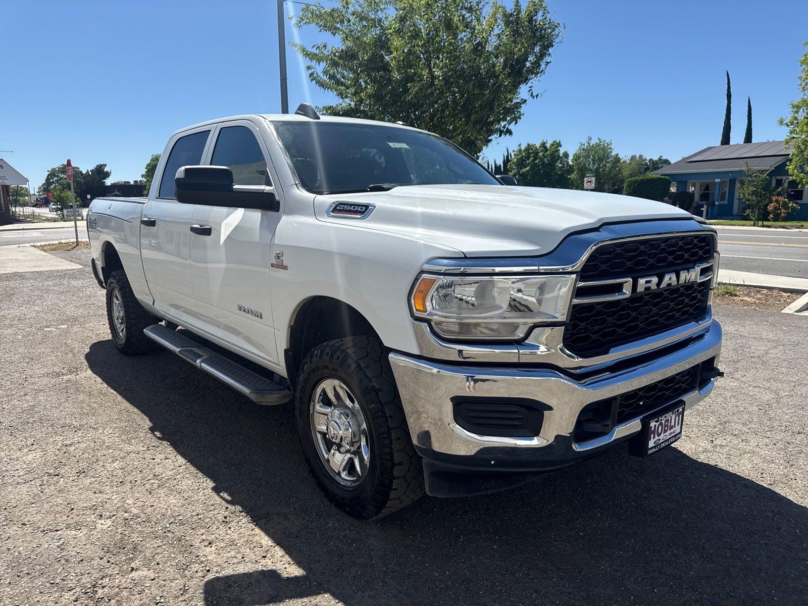 Used 2022 RAM 2500 Tradesman image 7