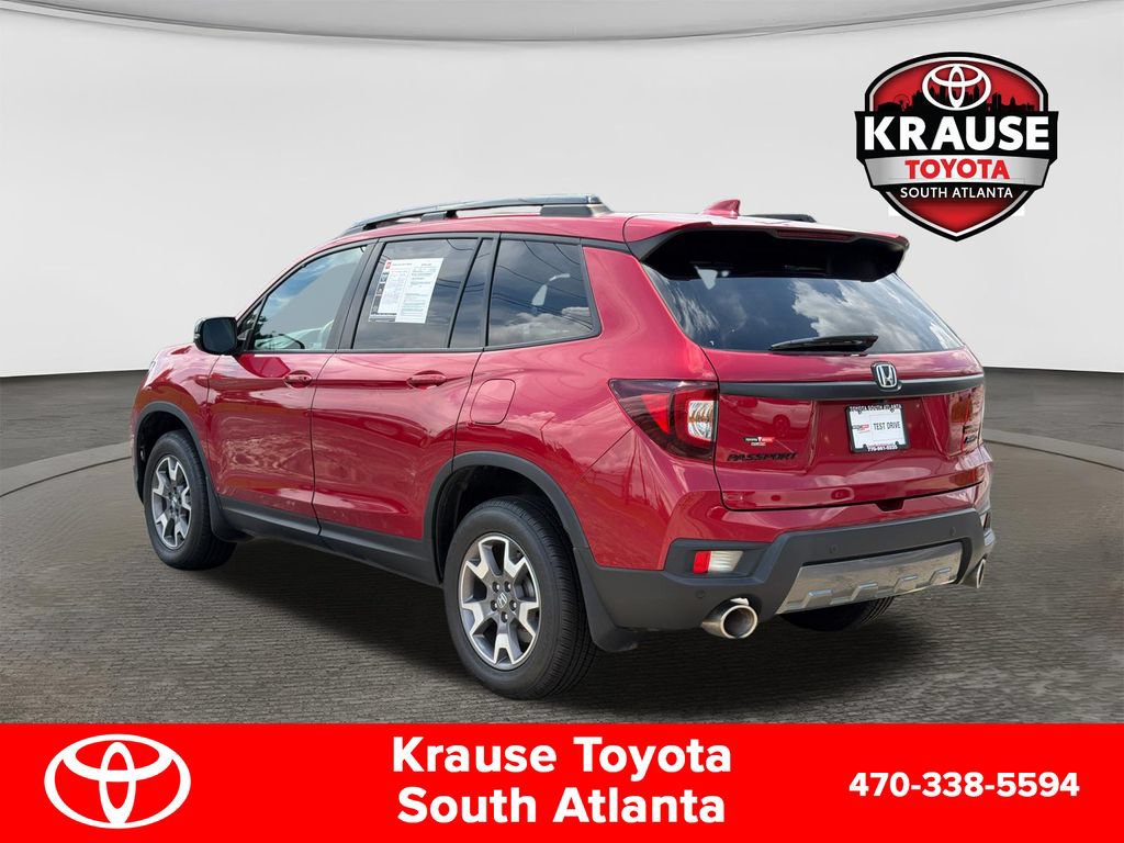 Used 2023 Honda Passport TrailSport image 8