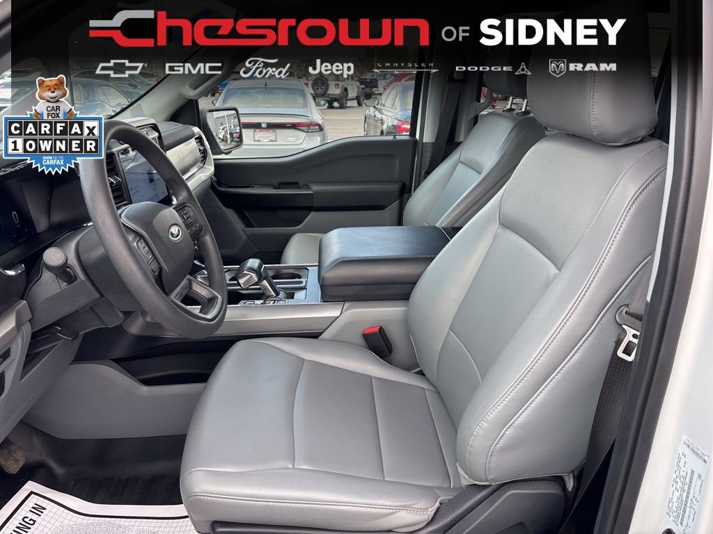 Used 2022 Ford F150 Lightning Pro w/ Tow Technology Package image 27