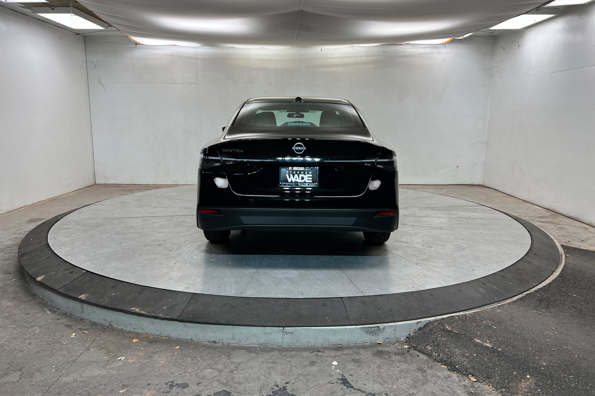 New 2026 Nissan Sentra SV image 4