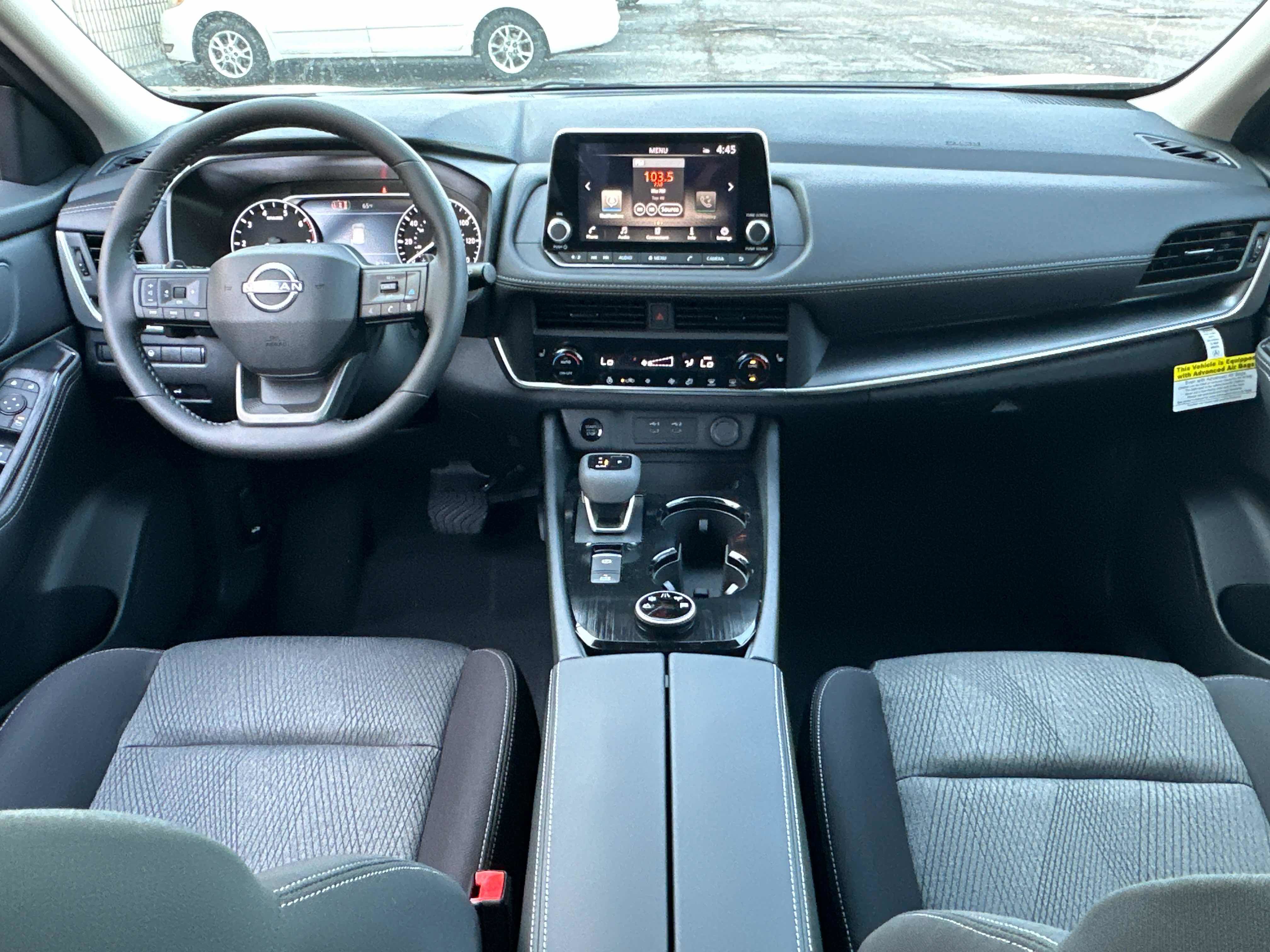 New 2026 Nissan Rogue SV w/ Cold Weather Package AWD/4WD image 28