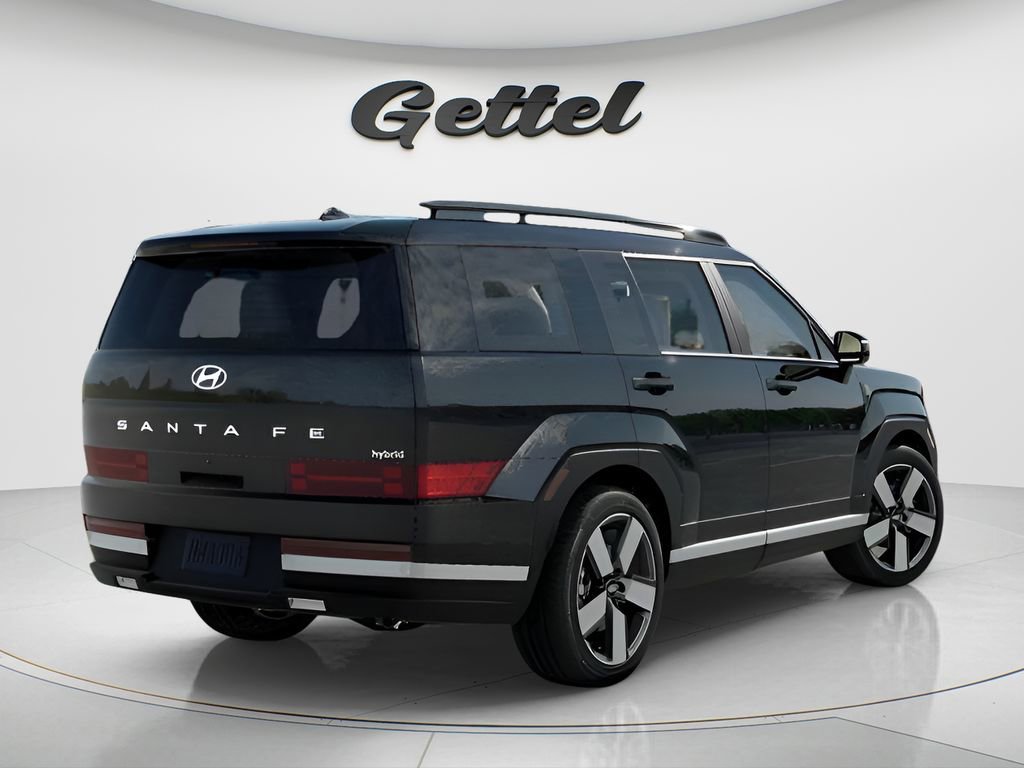 New 2026 Hyundai Santa Fe Limited image 4