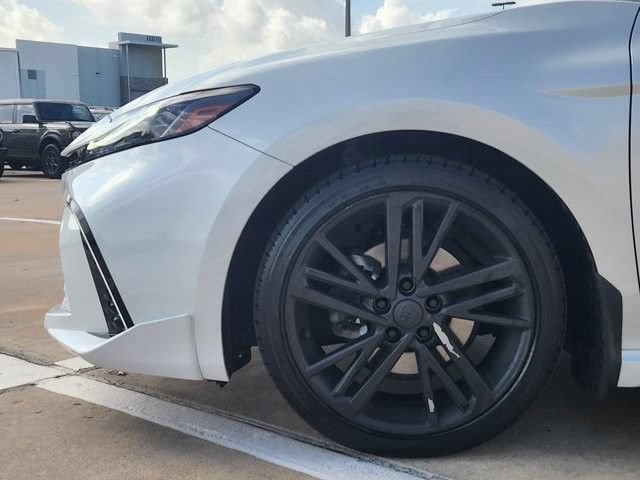 Used 2026 Toyota Camry XSE FWD image 8