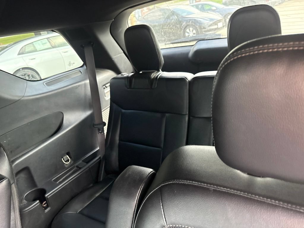 Used 2020 Ford Explorer Limited AWD/4WD image 15