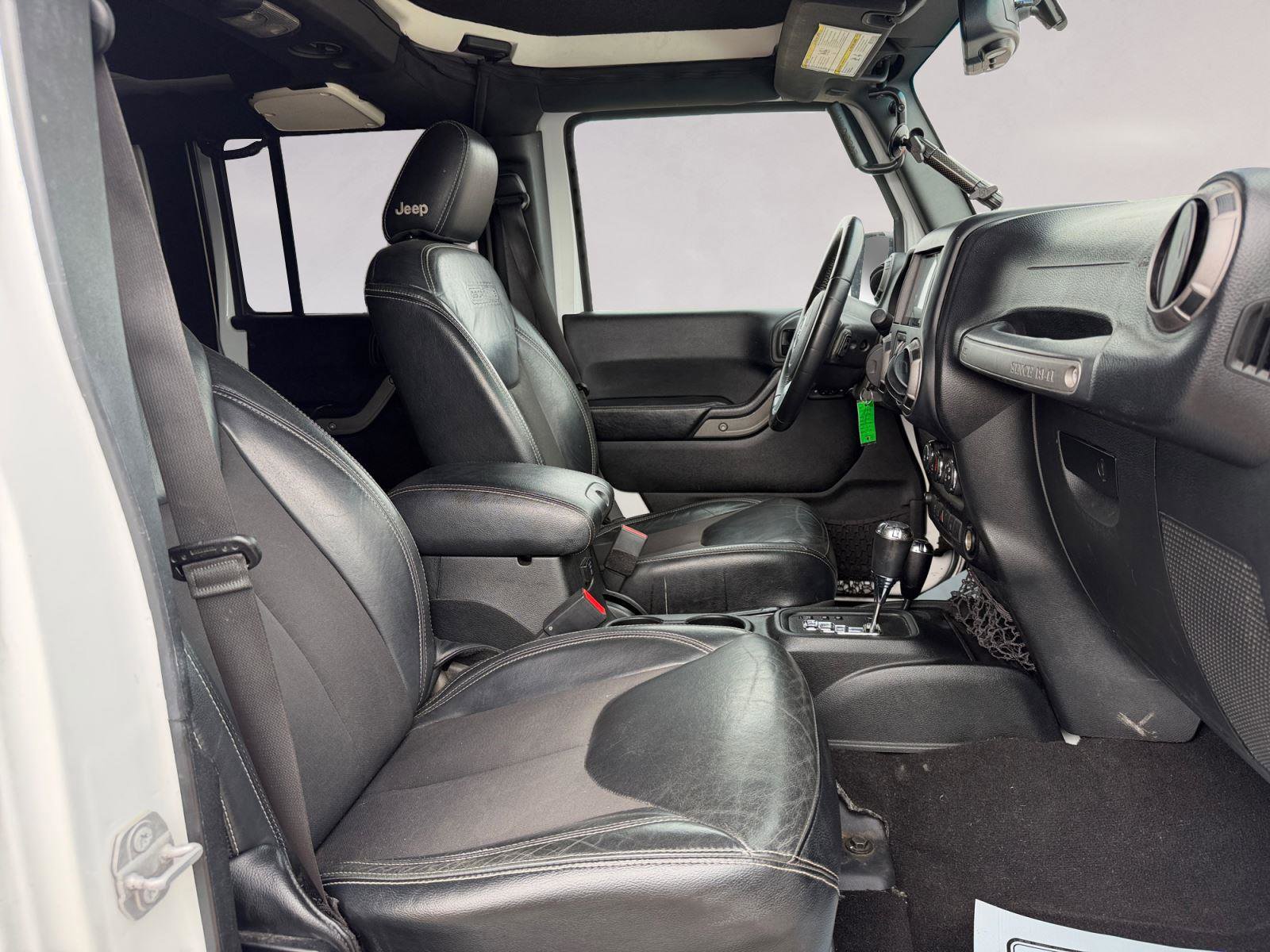 Used 2018 Jeep Wrangler Freedom Edition image 15