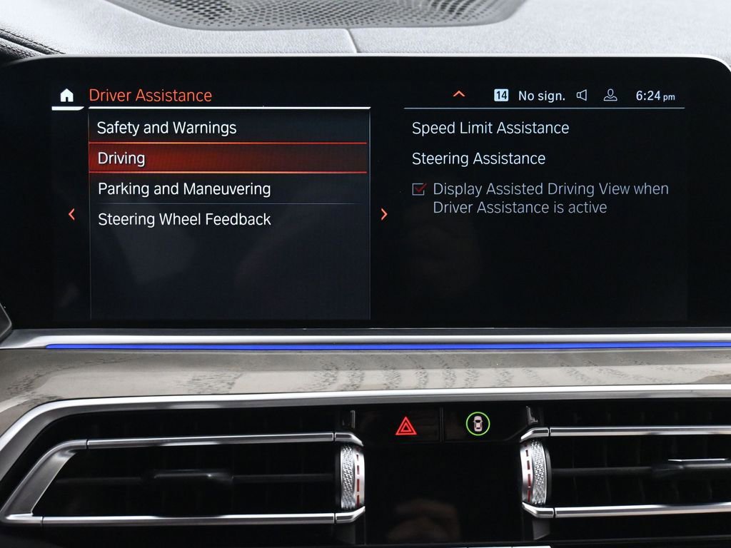 Used 2023 BMW X5 M50i w/ Executive Package image 38