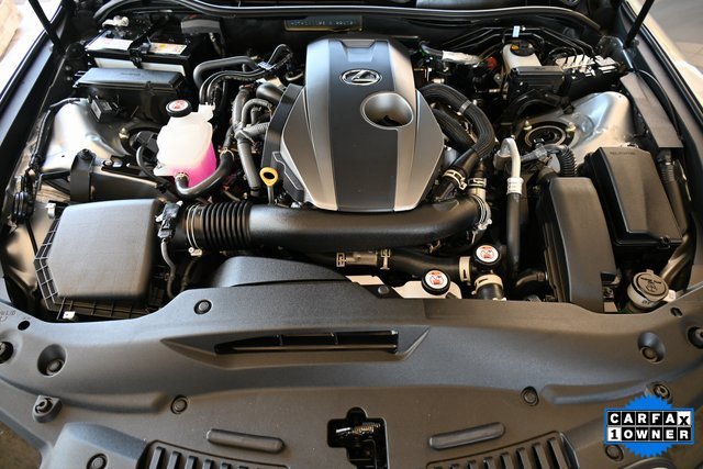 Certified 2022 Lexus IS 300 w/ Premium Package image 23