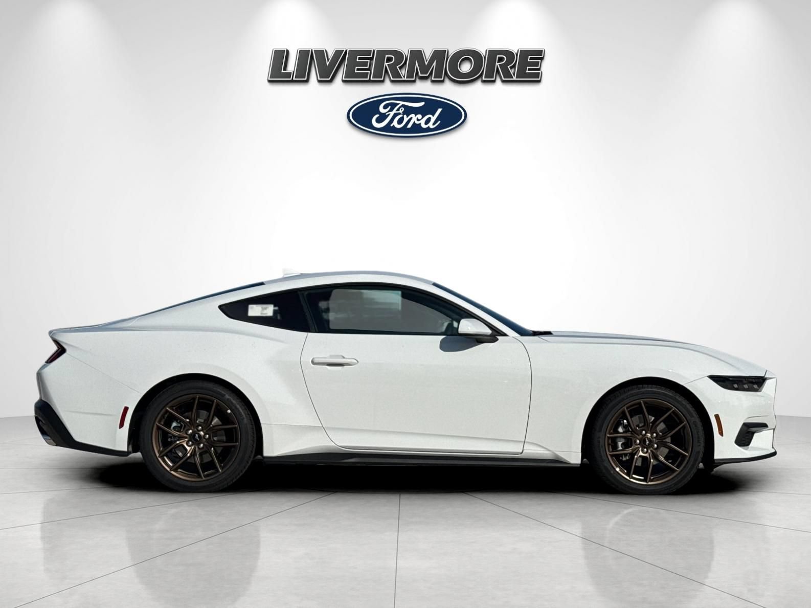 New 2026 Ford Mustang Coupe RWD image 2