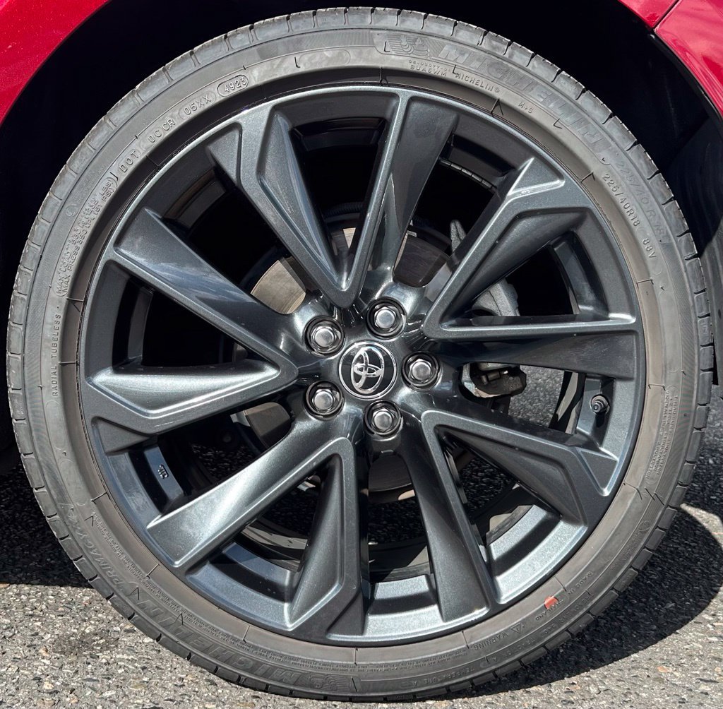 Certified 2024 Toyota Corolla XSE FWD image 28
