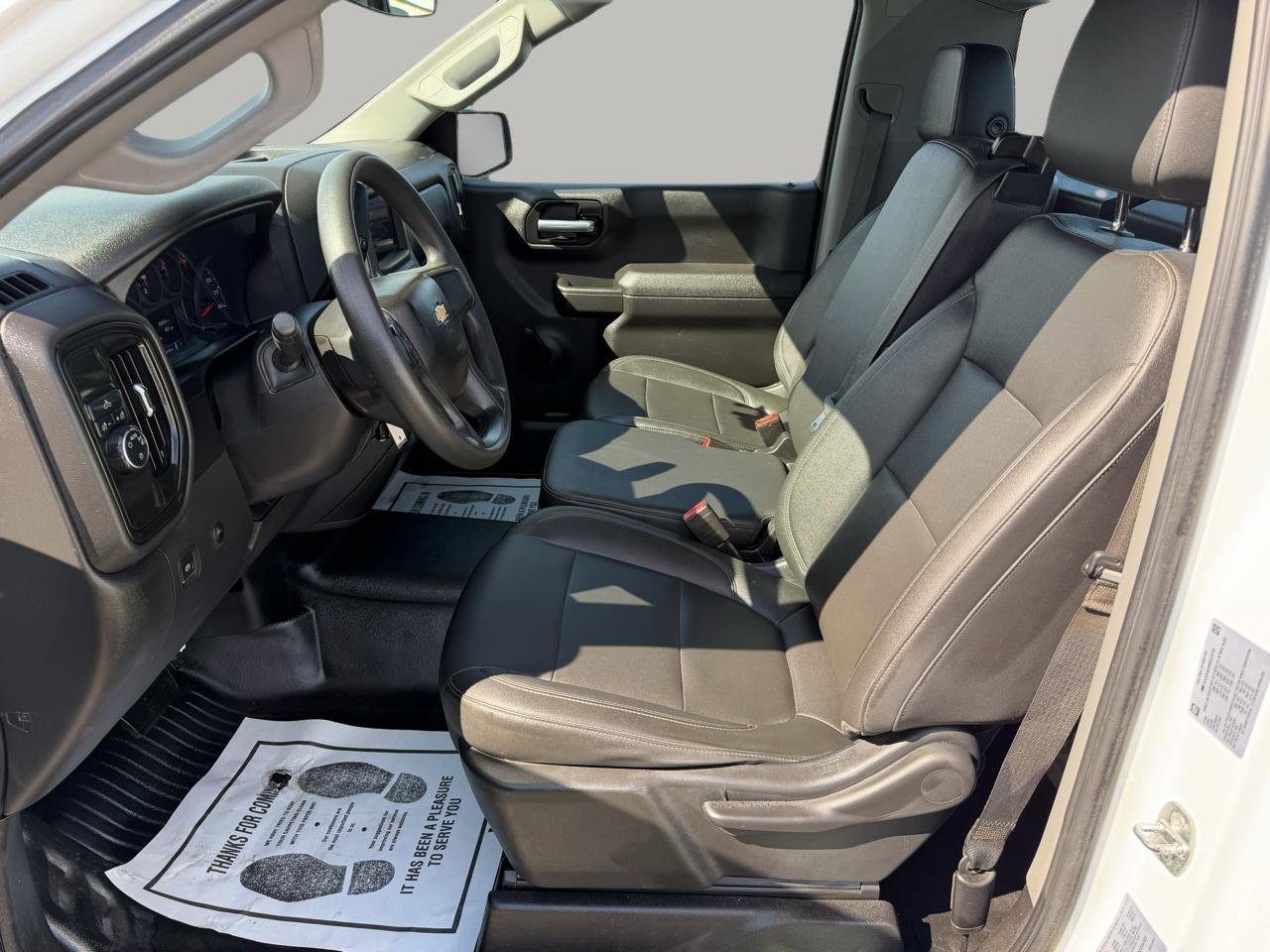 Used 2021 Chevrolet Silverado 1500 W/T RWD image 25