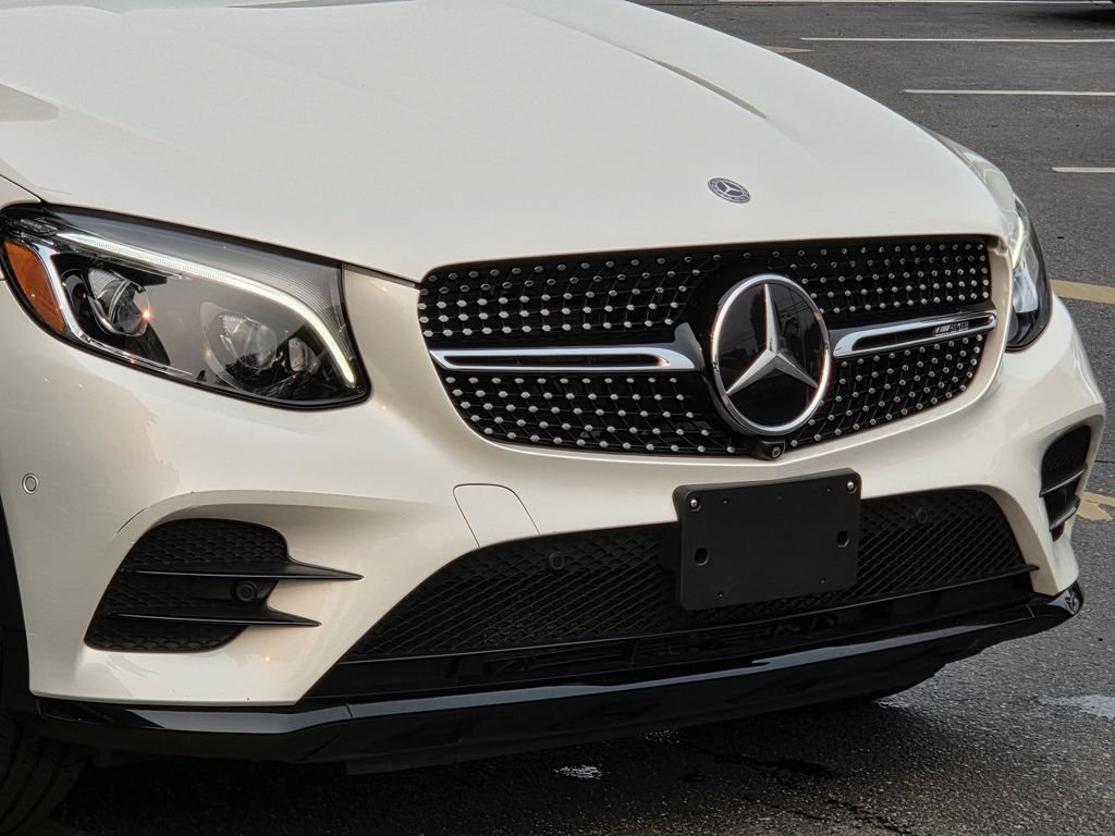 Used 2019 Mercedes-Benz GLC 43 AMG 4MATIC Coupe image 12