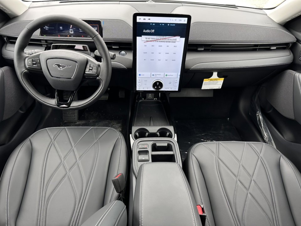 New 2025 Ford Mustang Mach-E Select w/ Comfort Package Lite image 19