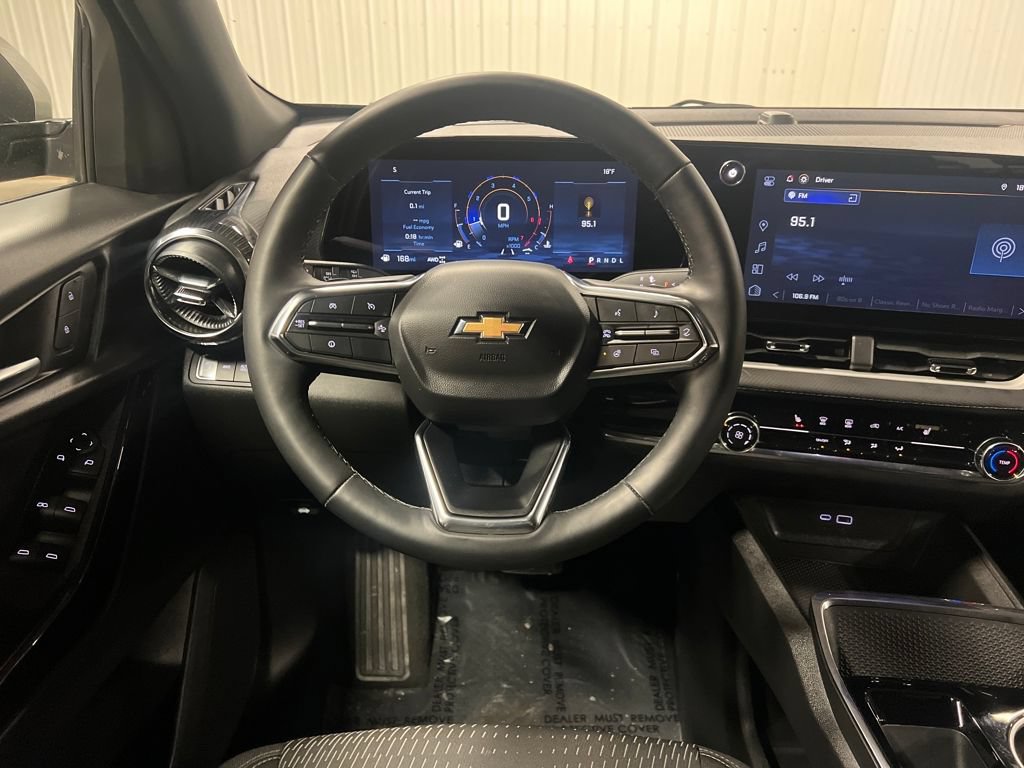 Certified 2025 Chevrolet Equinox LT AWD/4WD image 18