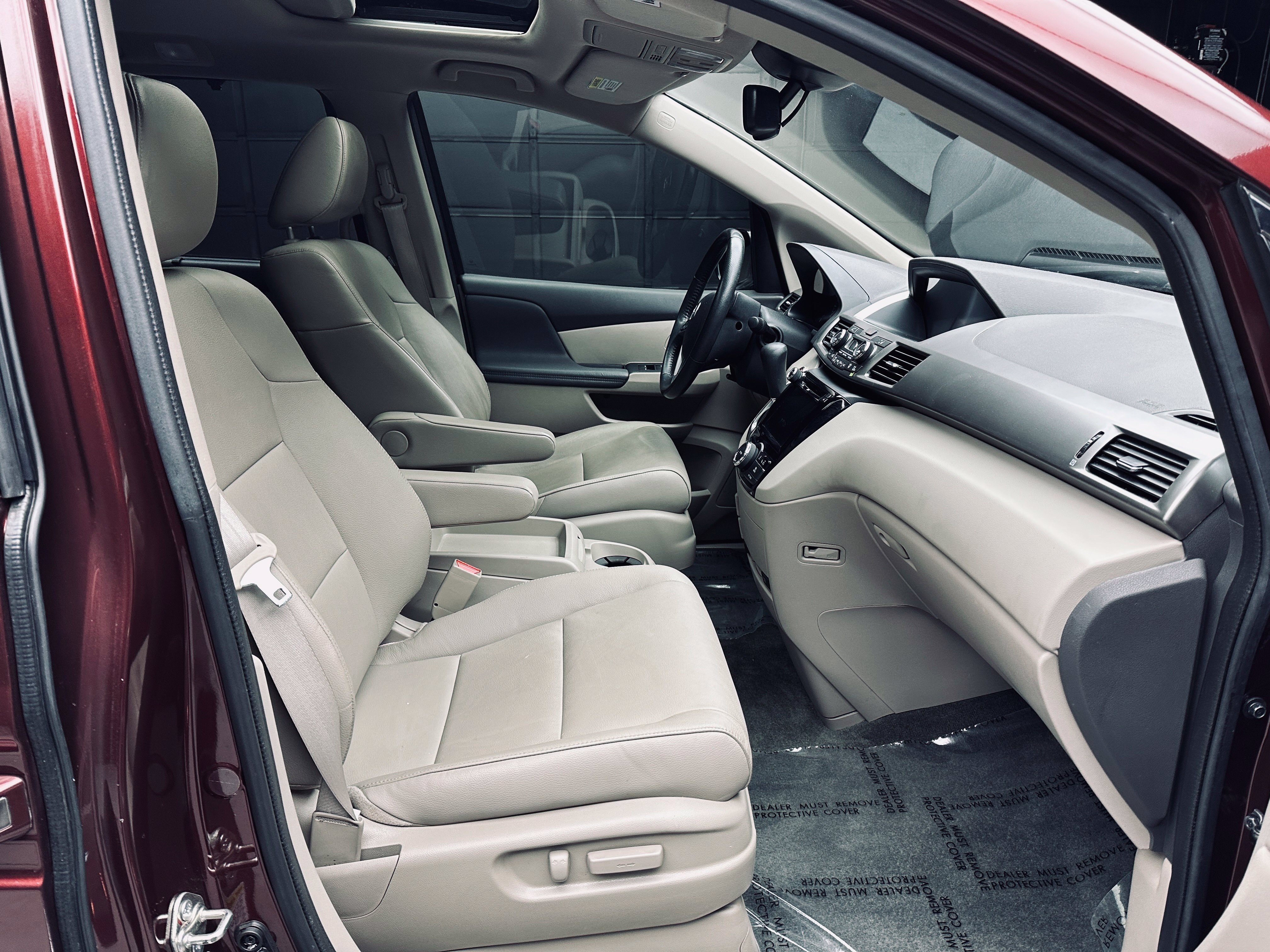 Used 2016 Honda Odyssey EX-L image 17