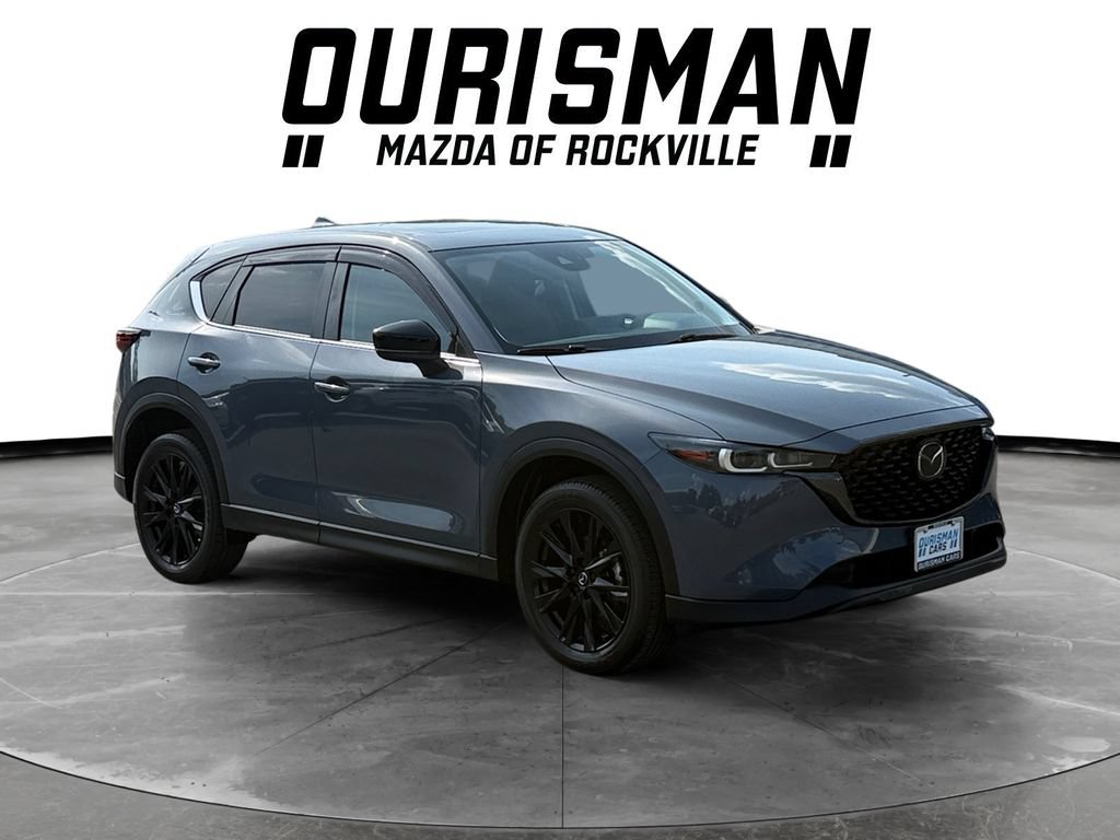 Used 2023 MAZDA CX-5 Carbon Edition