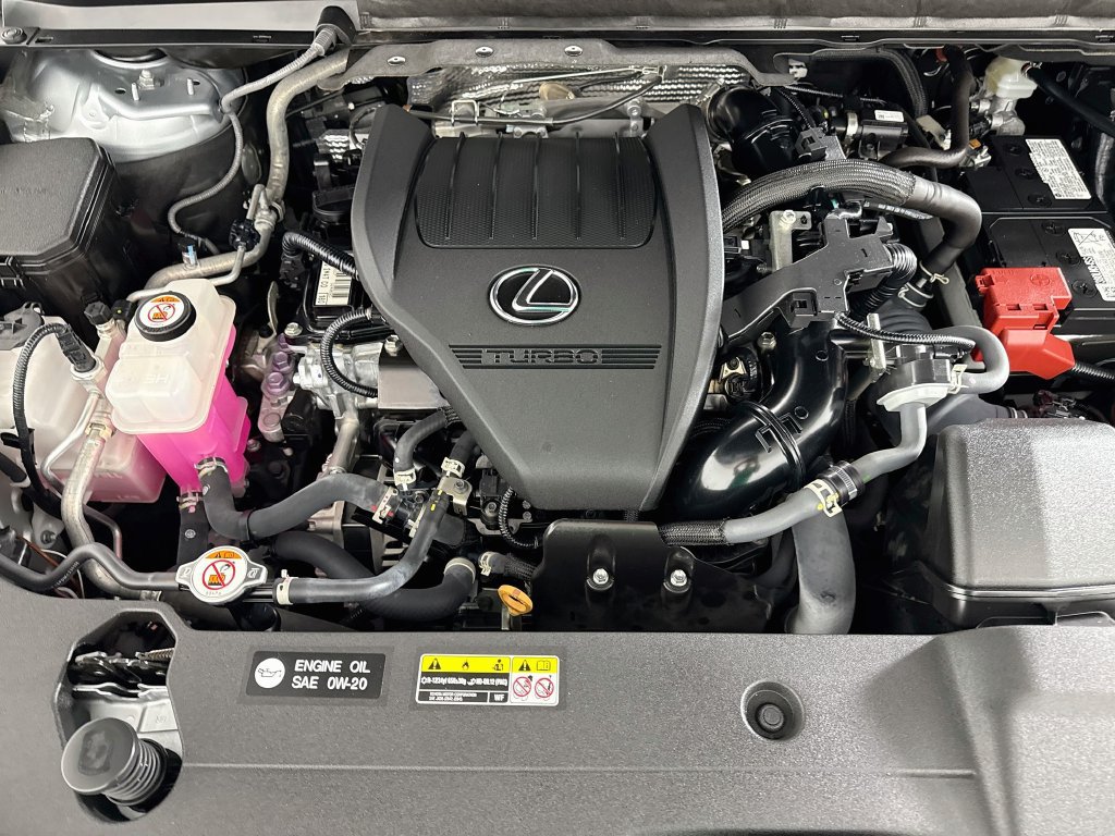 Certified 2023 Lexus RX 350 FWD w/ Cold Area Package image 30
