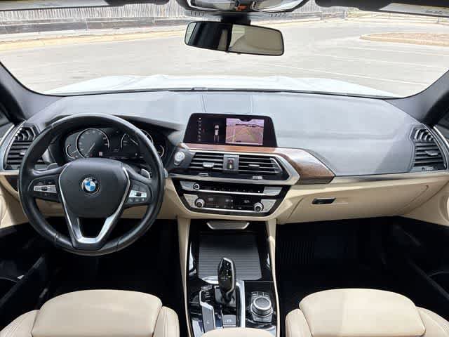 Used 2021 BMW X3 sDrive30i RWD image 16