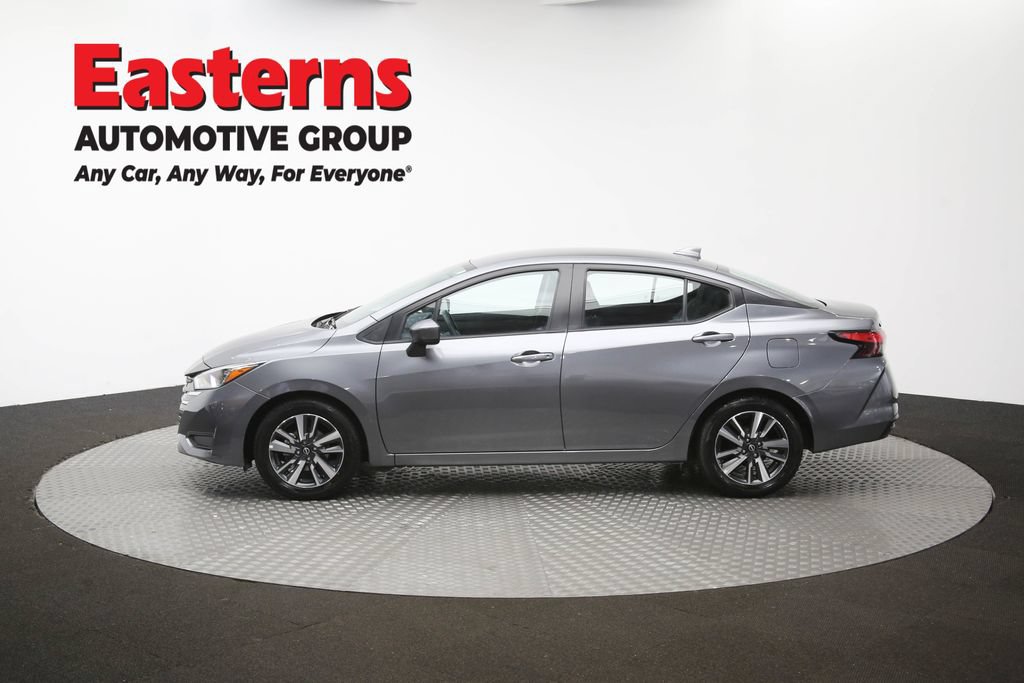 Used 2024 Nissan Versa SV FWD image 59