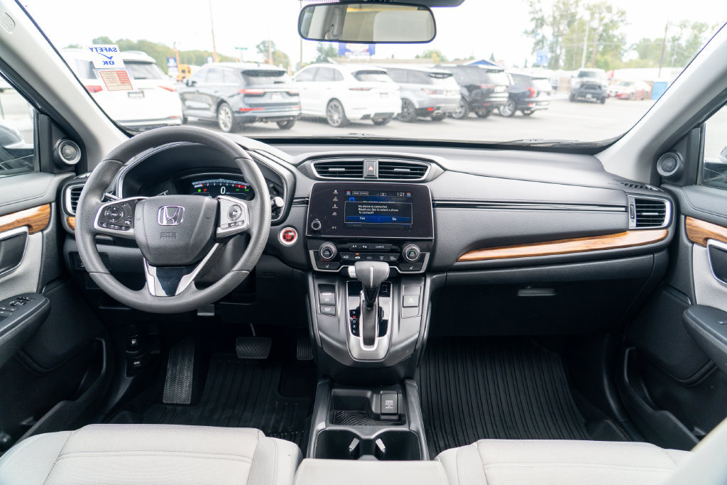 Used 2017 Honda CR-V EX image 24