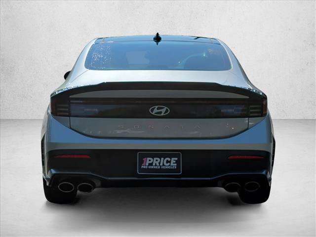 Used 2024 Hyundai Sonata N Line FWD image 6