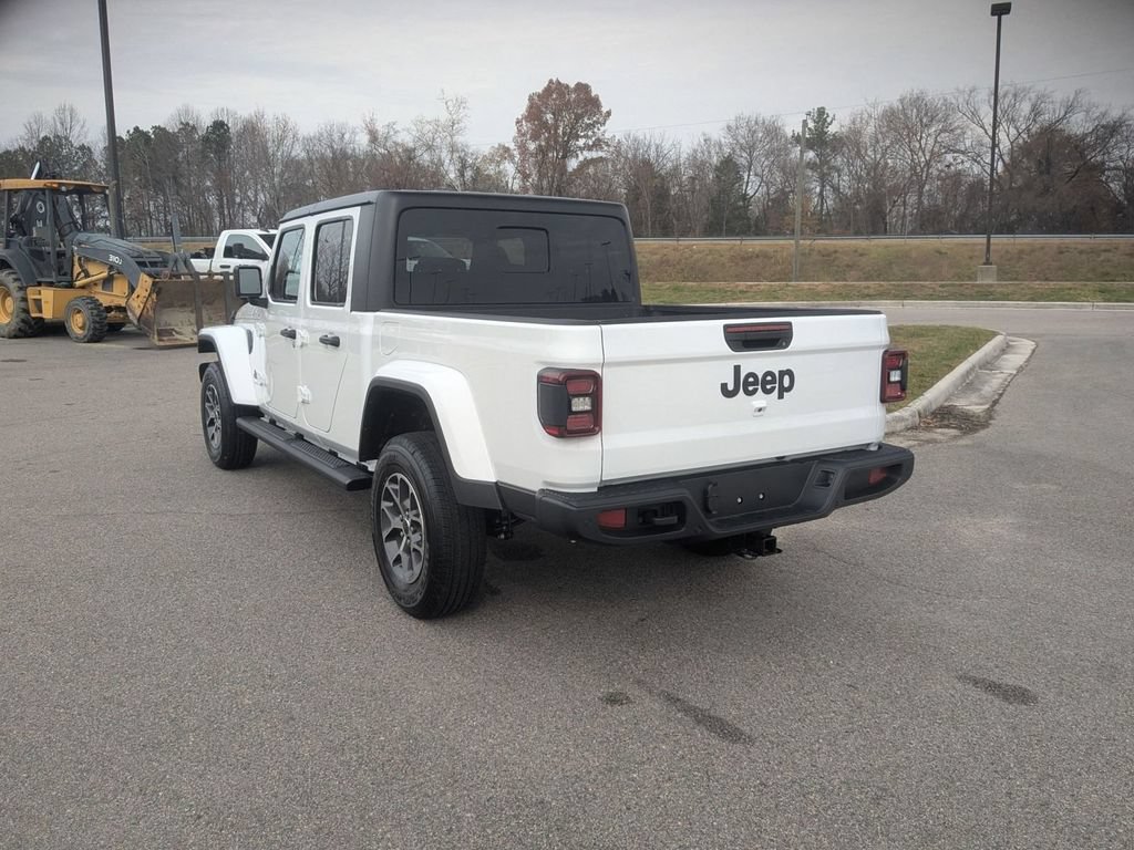 New 2026 Jeep Gladiator Sport AWD/4WD video 3