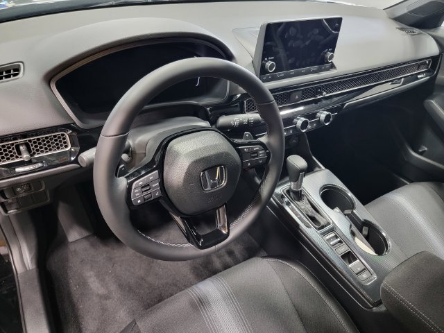 New 2026 Honda Civic Sport image 11