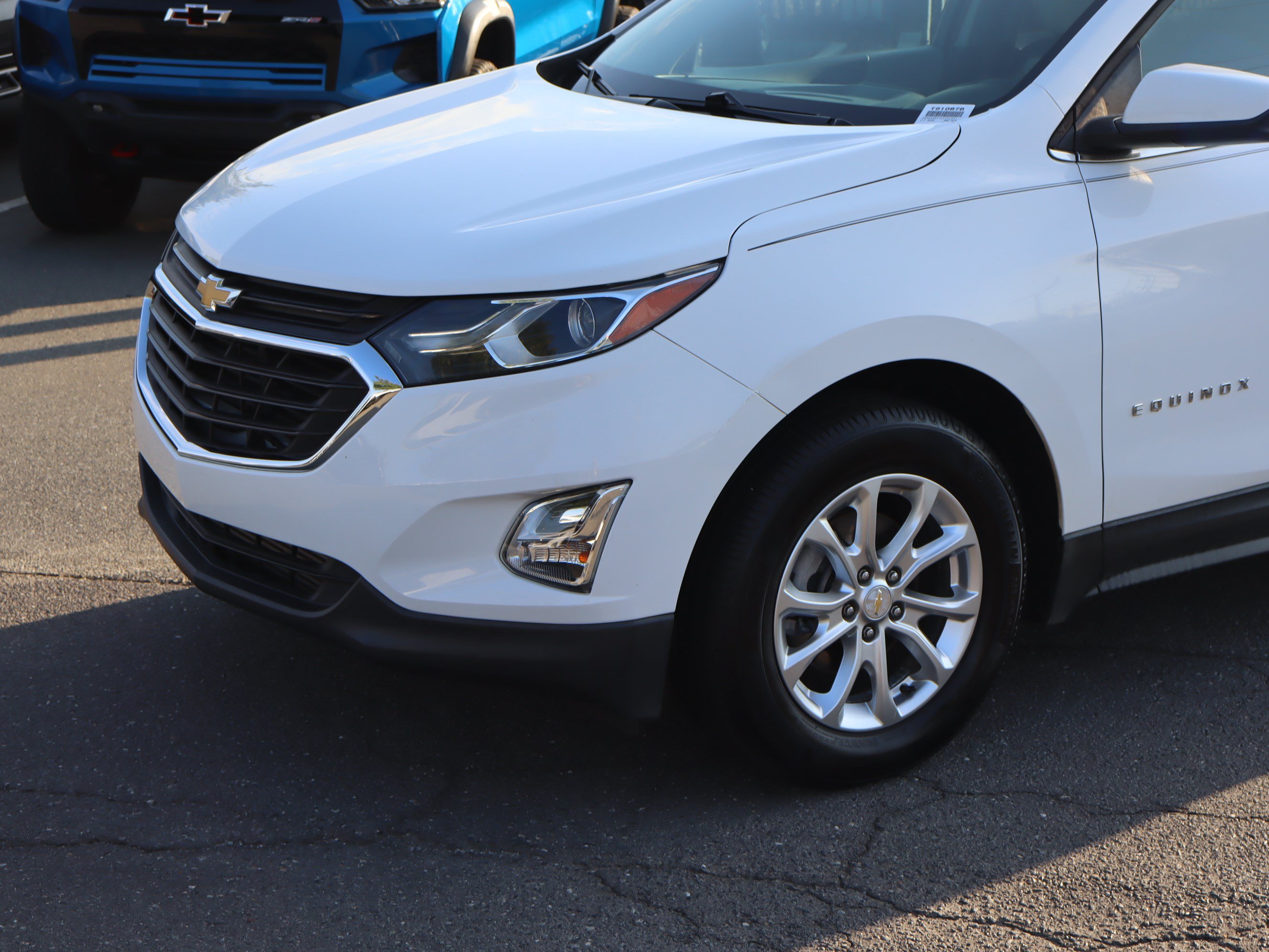 Used 2020 Chevrolet Equinox LT FWD image 6