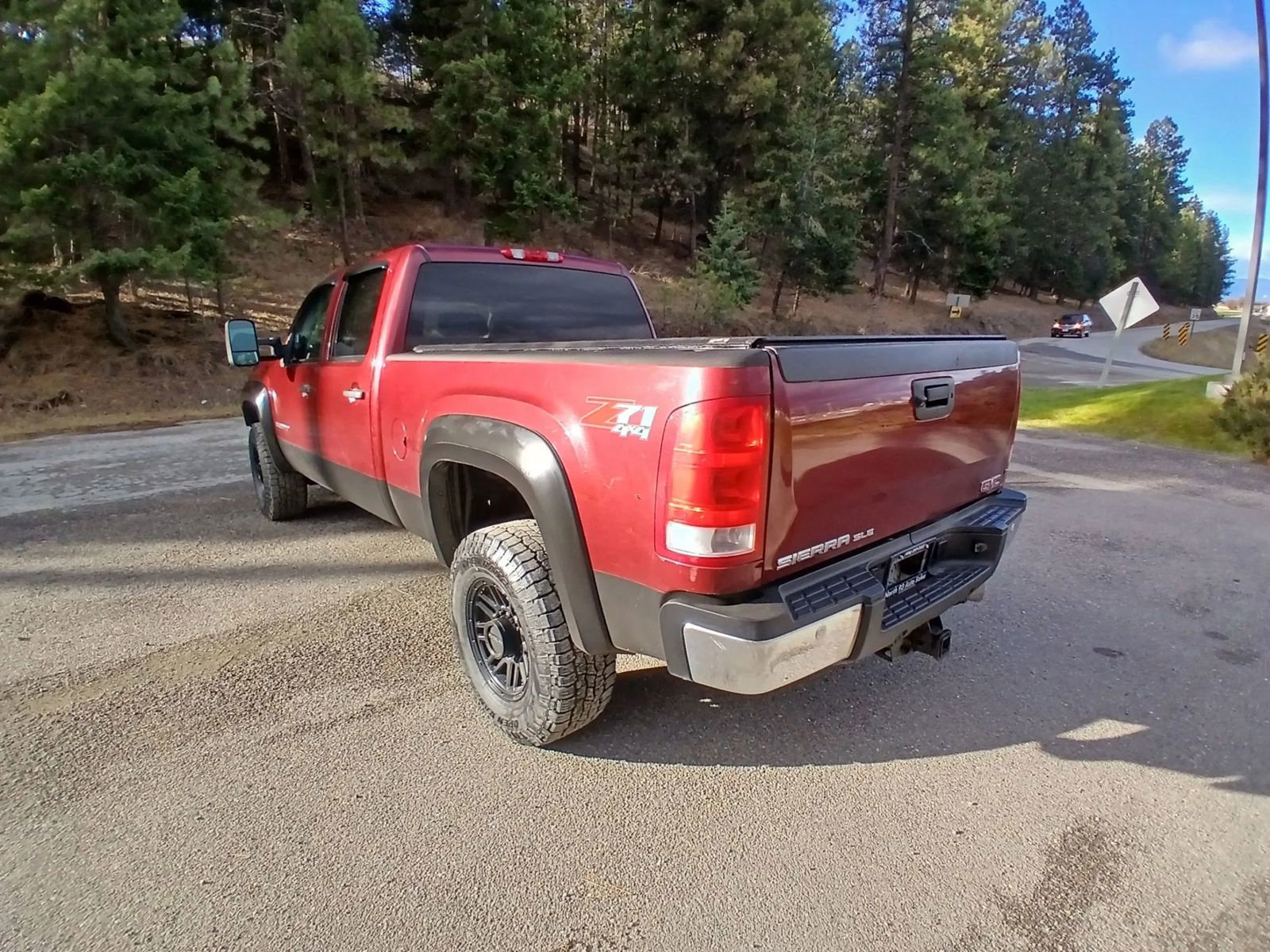Used 2013 GMC Sierra 2500 SLE image 6