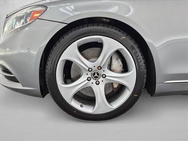Used 2014 Mercedes-Benz S 550 Sedan image 28