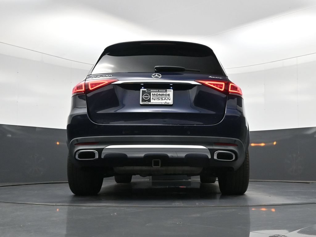 Used 2020 Mercedes-Benz GLE 450 4MATIC w/ Premium Package image 21