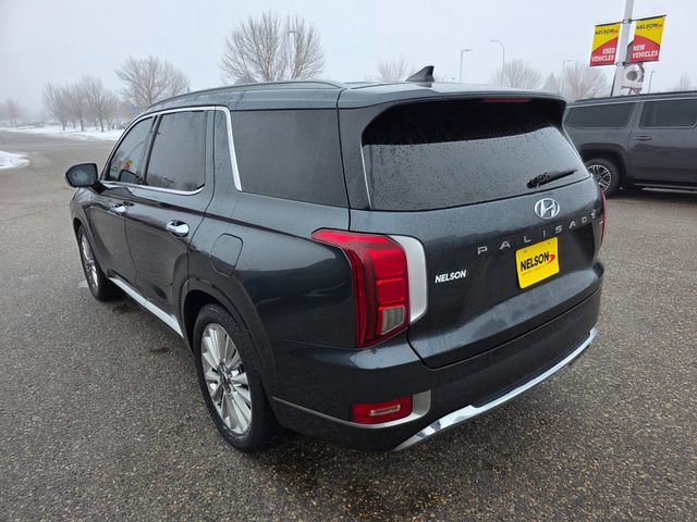 Used 2020 Hyundai Palisade Limited image 11