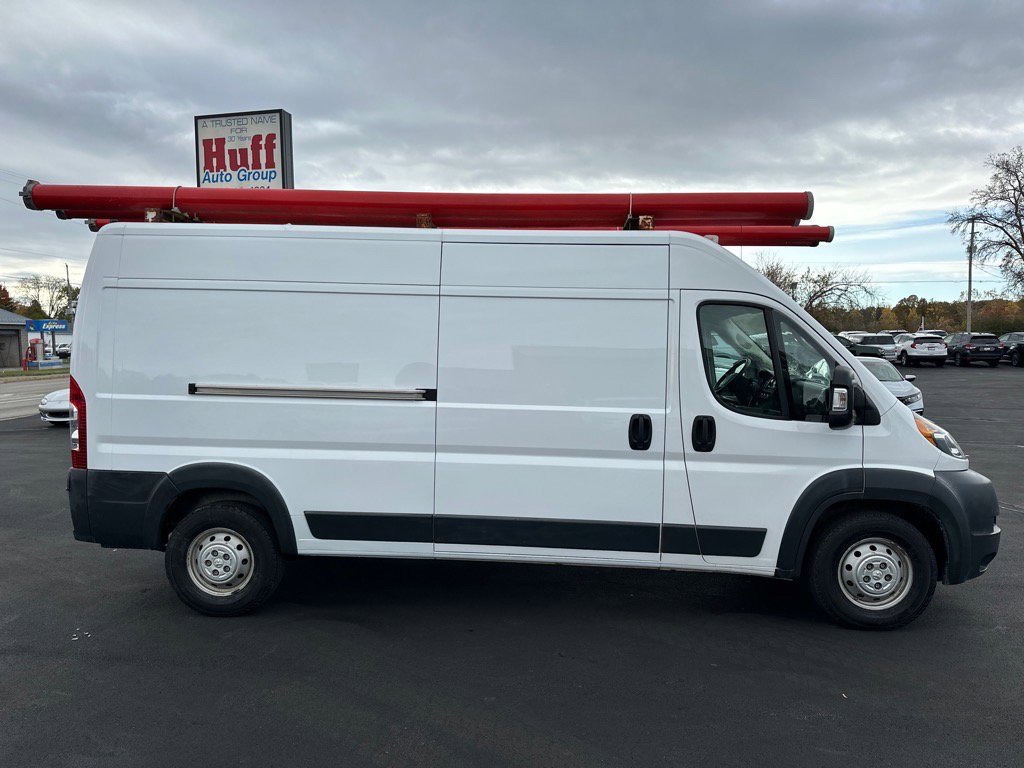 Used 2018 RAM ProMaster 2500 image 5