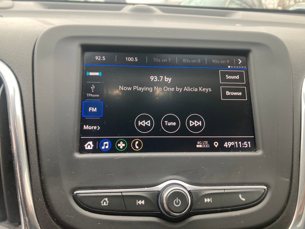 Used 2020 Chevrolet Equinox LT image 25