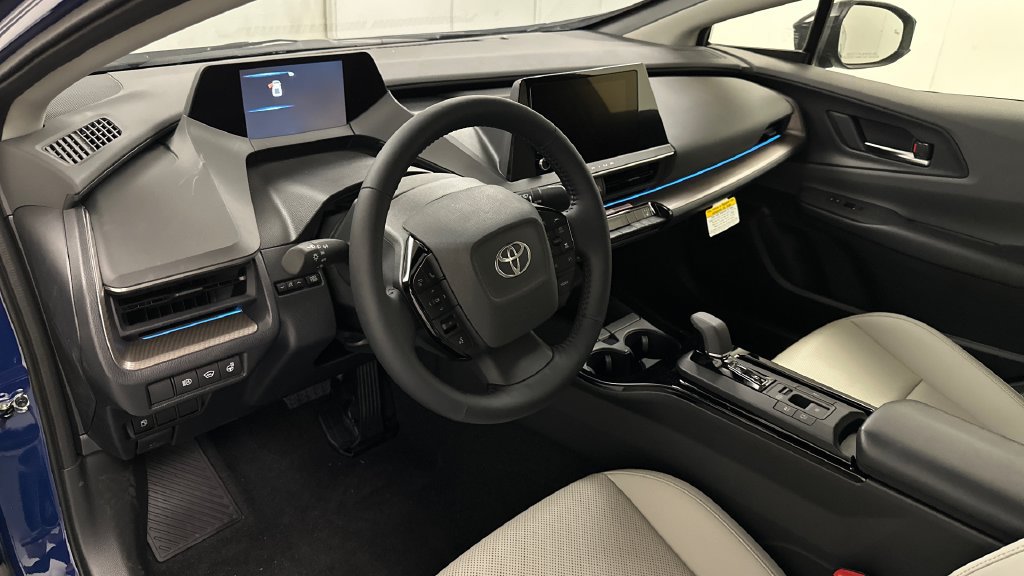 New 2027 Toyota Prius XLE AWD/4WD image 16