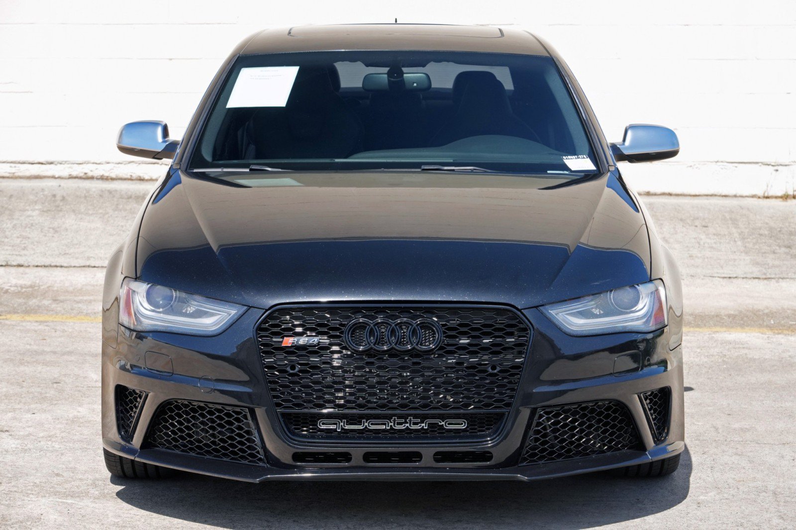 Used 2014 Audi S4 Prestige AWD/4WD image 42