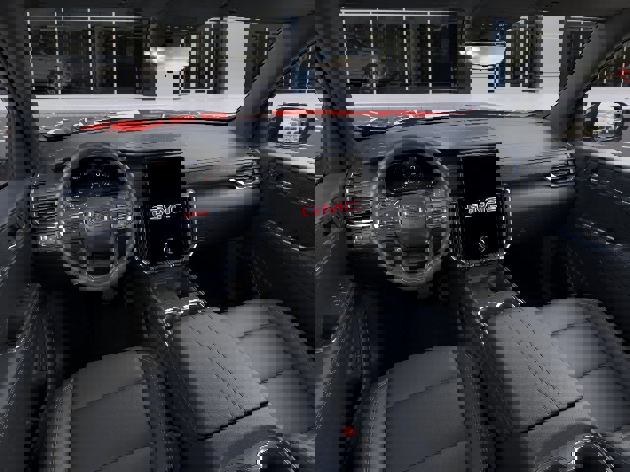 New 2026 GMC Acadia Elevation w/ Black Edition image 15