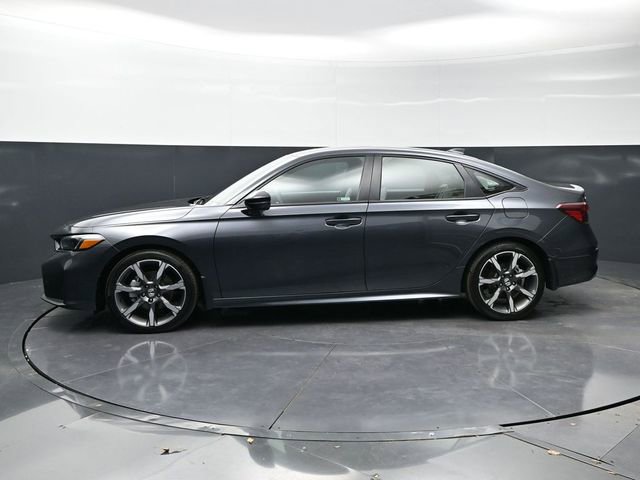 Certified 2025 Honda Civic Sport image 8